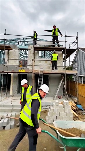 Abandoned Plot to Luxury Dream Home Full House Construction #beforeandafter