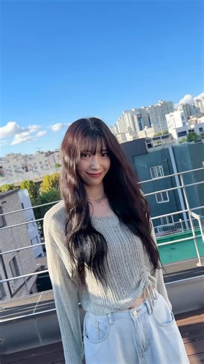 Rocket Punch(로켓펀치) on Instagram: "body〰️🩵 #로켓펀치 #RocketPunch #reels #RCPC #수윤 #SuYun"