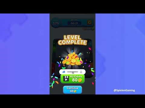 Color Block Jam Level 579 Solution Walkthrough