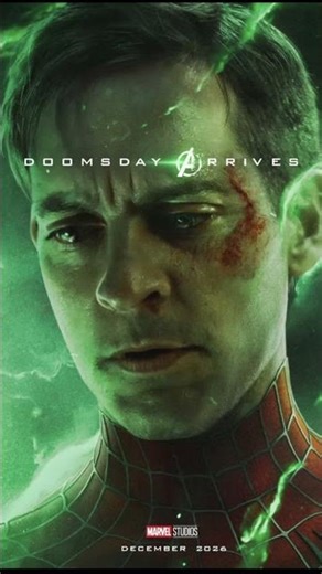 Toney Maguire in Foomsday