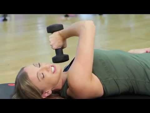 Tricep Brachii Workout