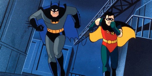 30 Years After the Show Ended, Robin Saves the Day With New 'Batman: The Animated Series' Figure From Mondo