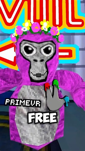 How To Get EVERY Cosmetic In GorillaTag For FREE (NEW) #shorts #gorillatag #gtag