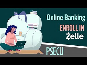 PSECU Online Banking | Enroll In Zelle®