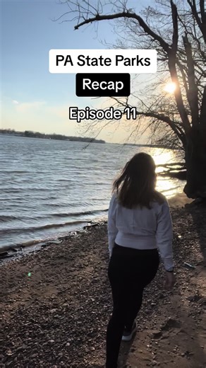 Exploring Neshaminy State Park - A Hiking Adventure