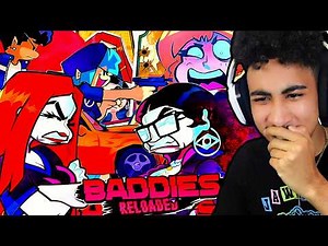CRAZIEST MOD OF 2026!! | FNF Baddies Reloaded Week 2 - 5K SUB SPECIAL