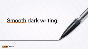 BIC Velocity Color Mechanical Pencil, Medium Point (0.7mm), Assorted Colored Leads, Soft Comfortable Grip, 12-Count