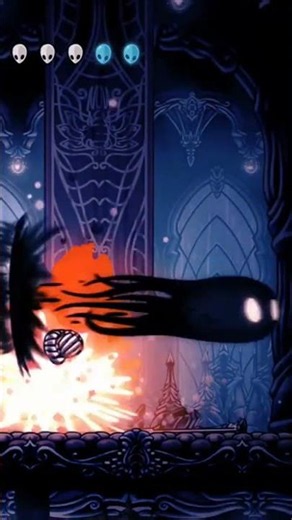 Hollow knight gameplay walkthrough(sentry)