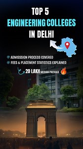 1.9K views · 31 reactions | Discover top 10 Engineering colleges in Delhi with low fees and great placement records. If you are looking forward to get admitted into an engineering college, do explore Intellipaat School of Technology (IST): https://intellipaat.com/ist/ #engineering #college #delhicolleges #delhi #engineeringindelhi #intellipaatschooloftechnology #ist #intellipaat | Intellipaat | Facebook