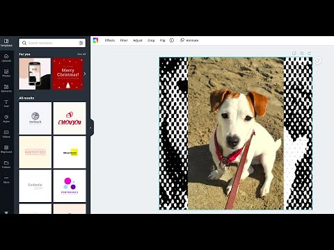 How to Make a Photo Square Without Cropping | Fit Whole Picture on Instagram