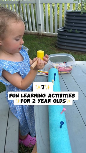 303K views · 2.2K reactions | 7 learning sctivities for 2 year old part 1 #kidsactivities #sensoryplay #toddlerlife #toddlers #toddlerlearning #paisleyscorner #parenting #familytime #dadlife #momlife #mumlife #toddlerlife | Lily b Coco - Silly Miss Lily From Paisley's Corner | Facebook