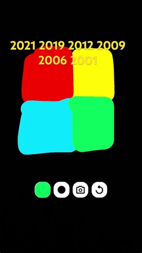 Windows logo history