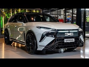 New 2026 Dacia Spring Revealed – Europe’s Cheapest EV Just Got an Upgrade!