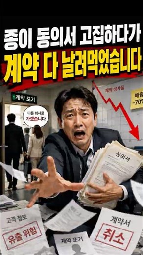 전화 한 통이면 끝인데... 아직도 직접 만나러 가세요?