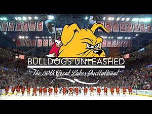 College Hockey All Access - Ferris State Bulldogs @ Great Lakes Inivitational