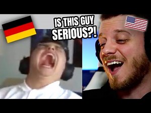 Funny German Meme Compilation (American Reacts)
