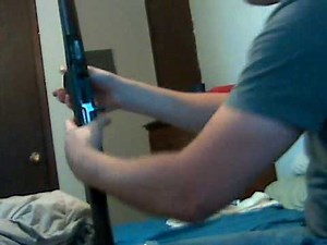 *Sailor Curt SKS Bolt Mod* Change your duckbill mags no matter the bolt position