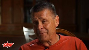 Former NWA World Champion & WWE superstar ''Hands of Stone'' Ronnie Garvin discusses what it was like dealing with WWE Hall of Famer and former Jim Crockett booker Dusty Rhodes in the Mid-Atlantic territory and what role Rhodes played in Garvin's 2 months NWA World Championship reign. Full interview here: bit.ly/THTvRonnieGarvin | The Hannibal TV