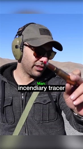 50 Caliber Round vs Armored Vest