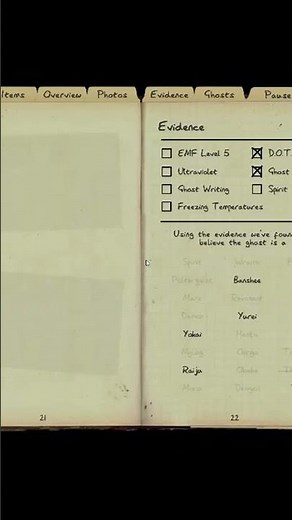 1st banshee scream in phasmophobia