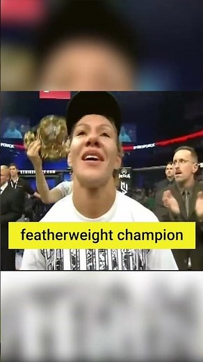 SCARIEST Knockout Artist in Women's History | Cris Cyborg's UFC & MMA Career #MMA #UFC #Shorts