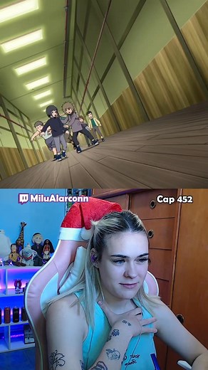 39K views · 1.3K reactions | Itachi en la Academia  #naruto #twitch #reaccion #parati #anime #narutoshippuden #narutouzumaki #reacciones #streamer #reaccion #twitch #parati #narutofans #reaction #animereaction #reaccionanime #fyp #reels #kakashi #animeedit #animelover #animestyle | Milu Alarcon | Facebook