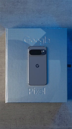 Google Pixel on Instagram: "Unboxing the #Pixel10 Pro. Talk about the total package. #AskMore of your phone."