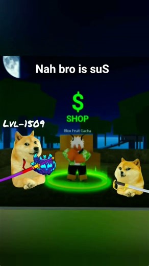 blox fruit animation #bloxfruit #animation #meme