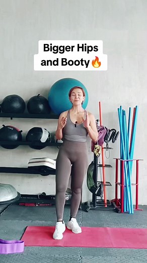 Bigger Hips and Butt Exercises for All Levels