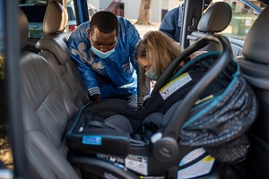 Are your kids in the right car seat? Here's what parents need to know