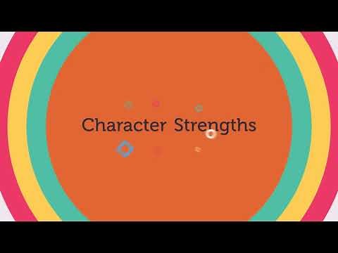 Character Strengths - Info video (suitable for primary school)