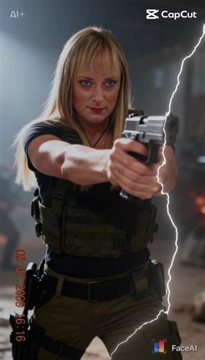 Natalie Valentina Mars Kaufmann uniform