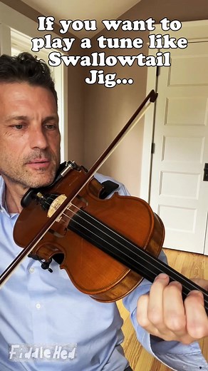 Master the Swallowtail Jig on Fiddle: Easy Steps