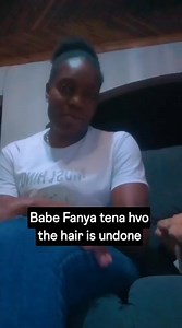 Ati my man aliniambia am his responsibility. uko tu comfortable na huyo, ama nkuibie siri? huezi kaa na mtu hakulipii bill yoyote na unazidi kujidai nae!!! | Sarah Linda