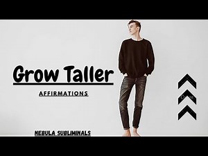 Grow Taller | Increase Your Height By 2 Inches | Subliminal