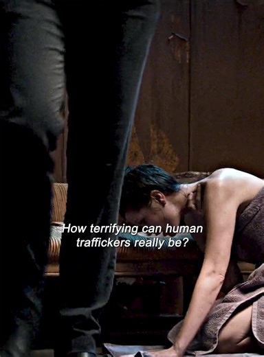 Surviving Human Trafficking: A Story of Hope and Resilience