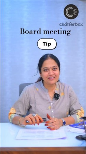 How to Prepare for a Board Meeting |Tips for Confident Professional Communication #ytshorts #shorts