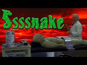 Dark Corners - Ssssnake: Review