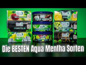 Die BESTEN AQUA MENTHA Sorten | Meine Top 5 👑