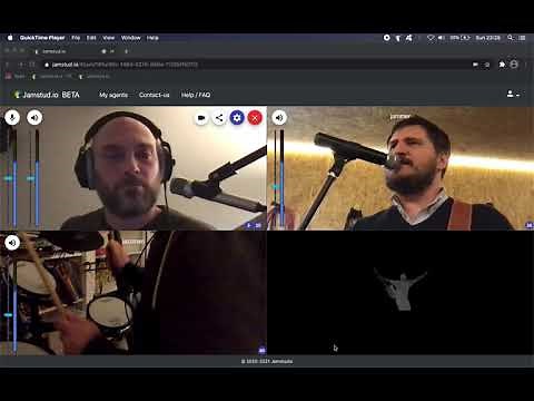 Jamstudio Jam online