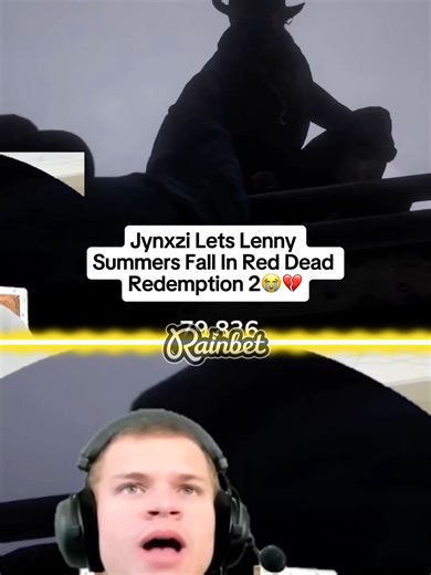 Lenny Summers' Emotional Fall in Red Dead Redemption 2