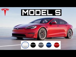 Tesla Model S Paint Colors | Pros and Cons