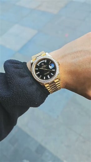 #watch #watchesandwonders #luxuryaccessories #rolex #menswatches #luxuryitems #luxurywatches