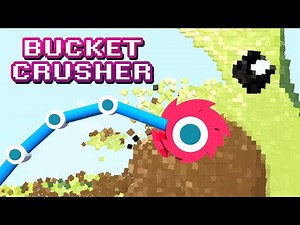Bucket Crusher - Official Gameplay Trailer | Nintendo Switch