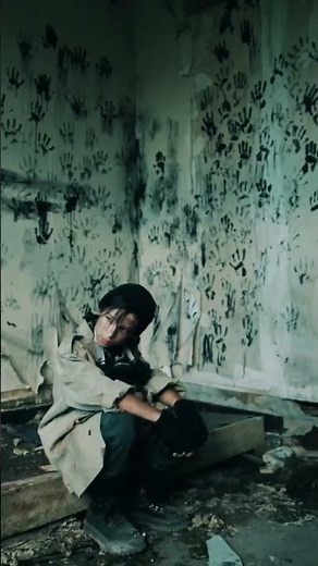 The Smiling Clown Was Never Outside… He Was Already Inside 😱 | Cinematic Horror Trailer #horror