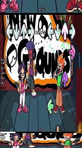 FNF MOD: [Newgrounds] Friday Night Funkin Pico Old School - Nene vs Pico | Plaything