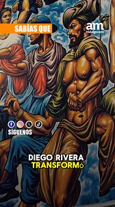🎨 ¿Sabías esto sobre Diego Rivera? Diego Rivera fue uno de los máximos exponentes del muralismo mexicano y una figura clave del arte del siglo XX. Nació el 8 de diciembre de 1886 en Guanajuato y falleció el 24 de noviembre de 1957 en Ciudad de México. Sus murales transformaron edificios públicos en libros abiertos sobre la historia de México, la lucha social, los pueblos originarios y el trabajo del pueblo. Creía firmemente que el arte debía ser accesible para todos, no solo para las élites. Fu