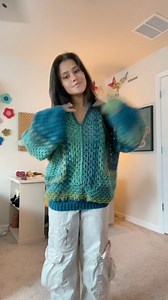 127K views · 3.1K reactions | Inspiration  https://bit.ly/horizon-cardigan-free Did you use it? I Just love that! ✨ Design by Serpentina Crochet! #crochet #crochetfree #cardigancrochet #horizoncrochet #horizoncardigan #cardiganpatteen #crochetlove #HandmadeWithLove #grannysquarelove #crochetaddiction #crochetpattern #crochetfreepattern #crochetinspiration | Crochet Tutorial | Facebook