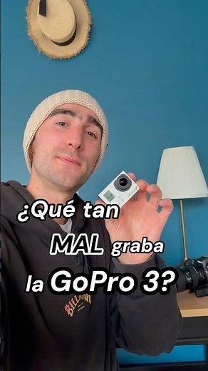 Test GoPro 3+ en 2024 ¿Cambiaremos a la 13? 🤔 Serie de pruebas en distintos deportes. ¡Opina! #gopro