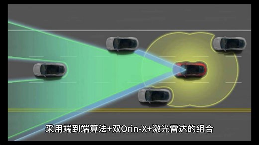 智能座舱：搭载高通骁龙8295P芯片，运行全新EXEED OS系统，车机丝滑流畅